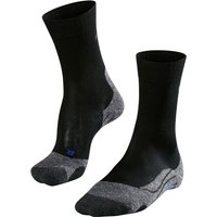FALKE TK2 Cool Damen Trekkingsocken schwarz 35-36 FALKE TK2 Cool Damen Trekkingsocken schwarz 35-36 von Falke