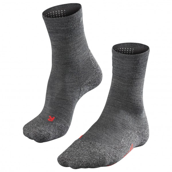 Falke - TK2 Sensitive - Wandersocken Gr 46-48 grau Falke - TK2 Sensitive - Wandersocken Gr 46-48 grau von Falke