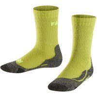 FALKE TK2 Trekkingsocken Kinder lime 27-30 FALKE TK2 Trekkingsocken Kinder lime 27-30 von Falke