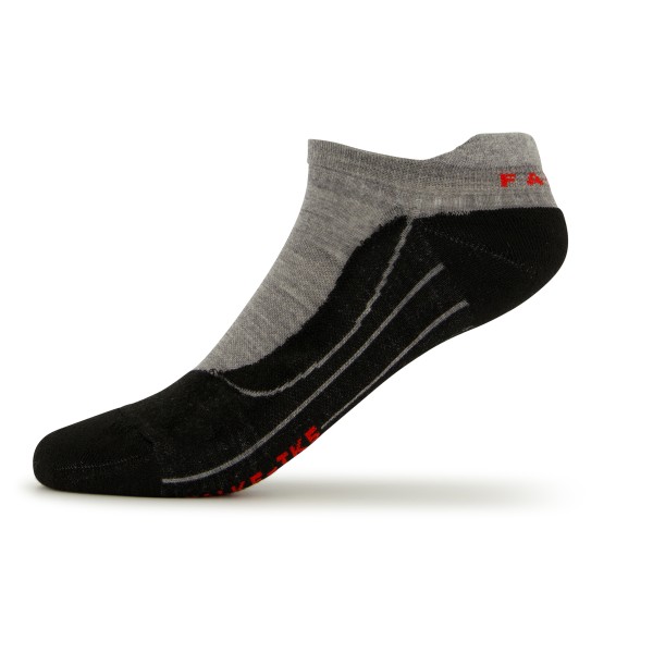 Falke - TK5 Invisible - Wandersocken Gr 46-48 schwarz Falke - TK5 Invisible - Wandersocken Gr 46-48 schwarz von Falke