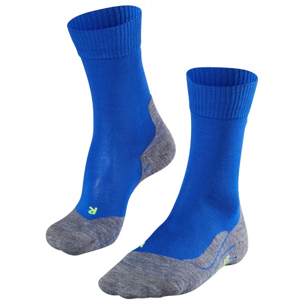 Falke - TK5 Ultra Light - Wandersocken Gr 42-43 blau Falke - TK5 Ultra Light - Wandersocken Gr 42-43 blau von Falke