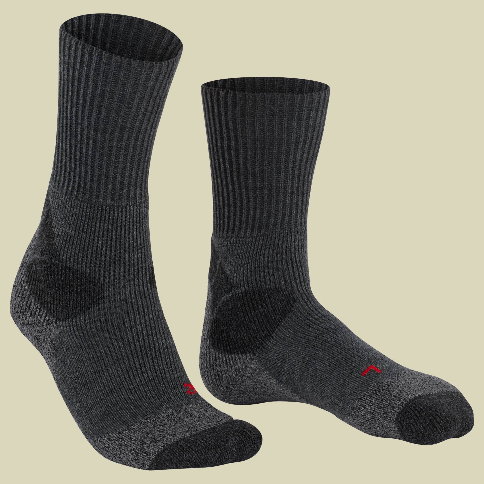 TKX Expedition Women Größe 37-38 Farbe asphalt meliert TKX Expedition Women Größe 37-38 Farbe asphalt meliert von Falke