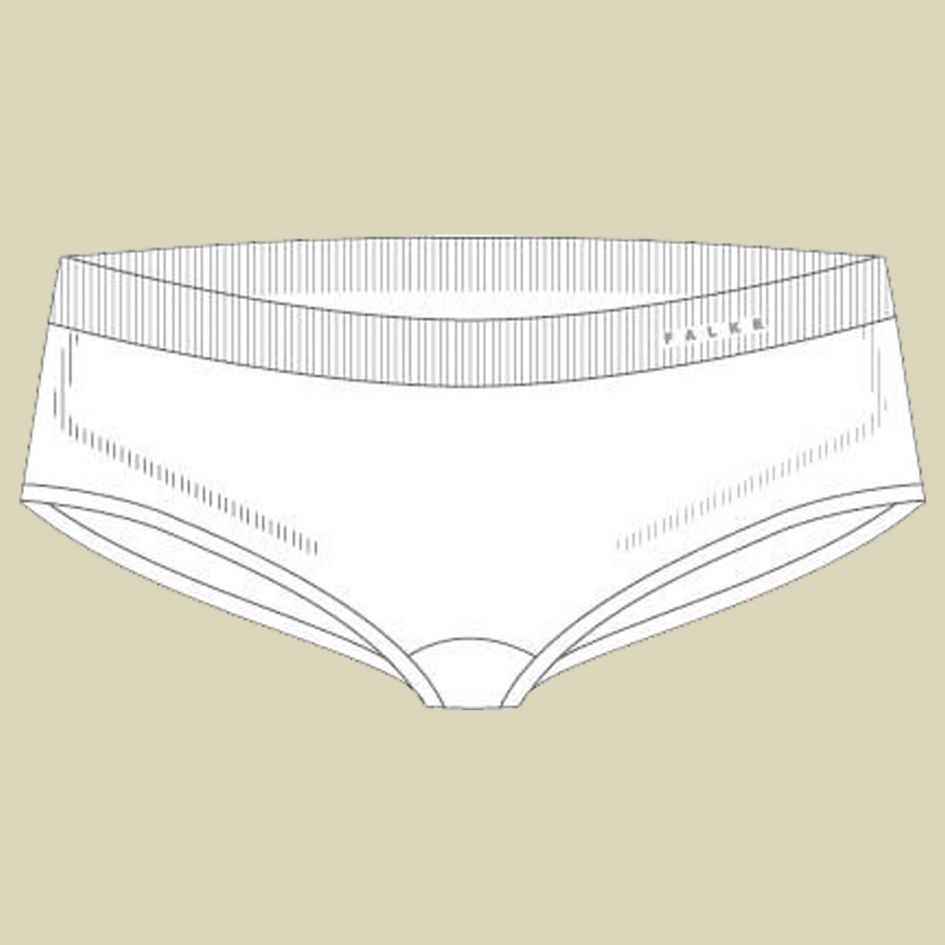 Ultralight Cool Panties Regular Women Recycelt Größe M Farbe white Ultralight Cool Panties Regular Women Recycelt Größe M Farbe white von Falke