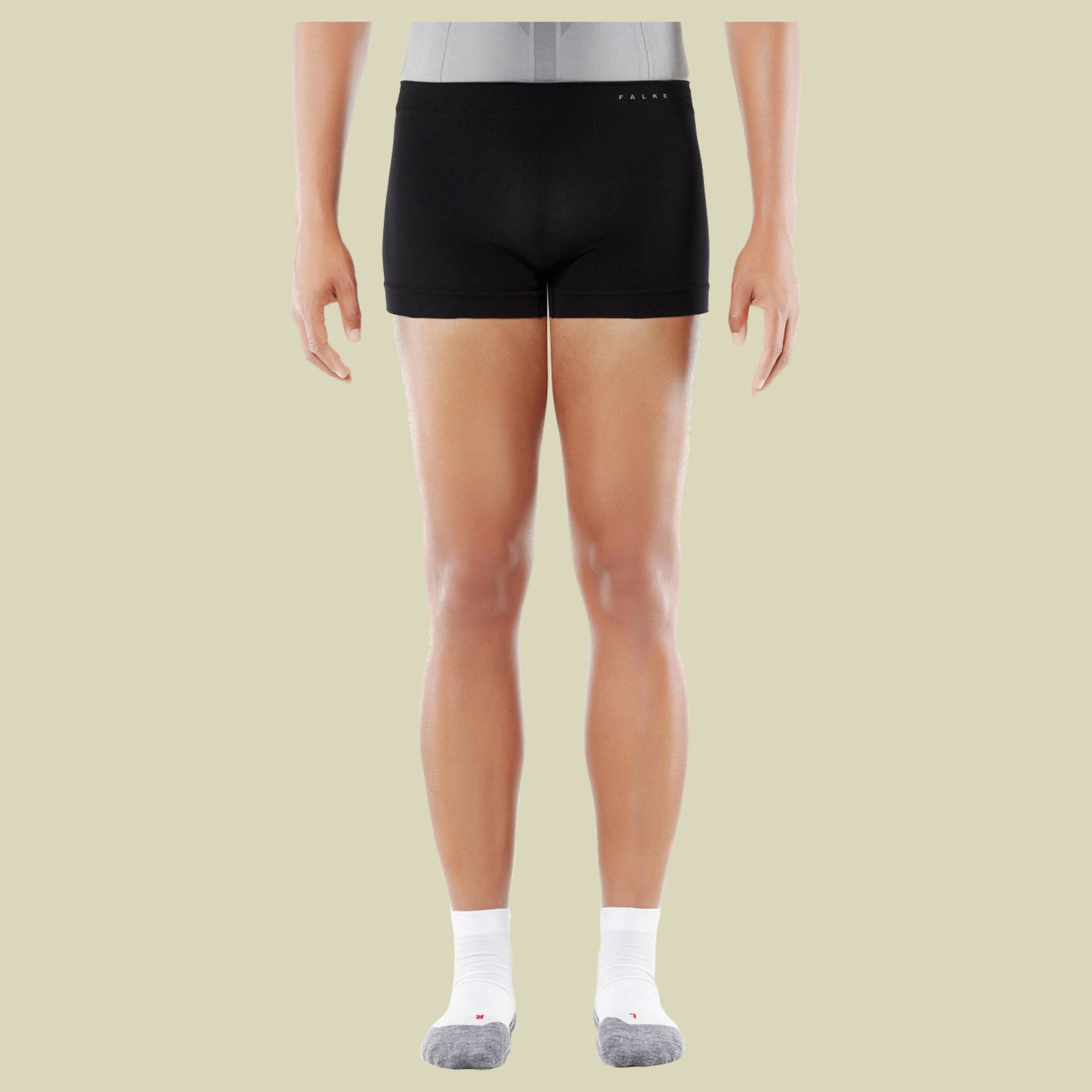 W Boxer Men  Größe L  Farbe black von Falke