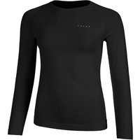 Falke Warm Longsleeve Damen in schwarz, Größe: XL von Falke