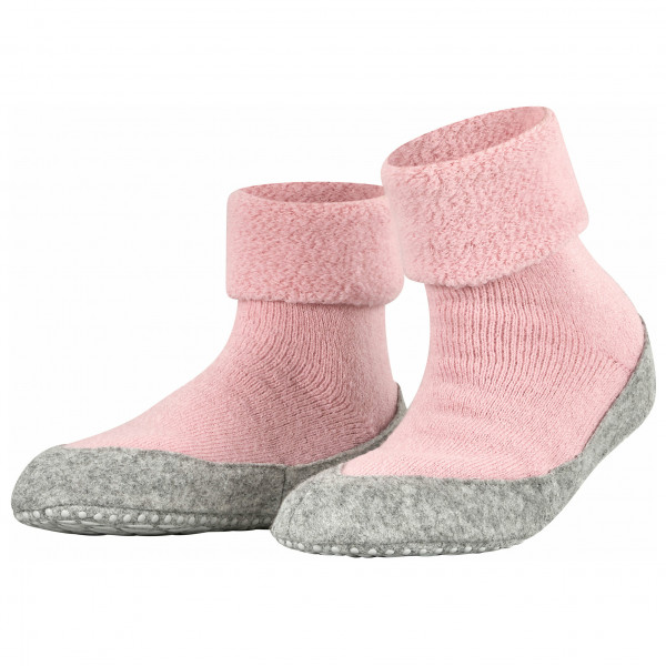 Falke - Women's Cosyshoe Cocooning - Hüttenschuhe Gr 41-42 rosa Falke - Women's Cosyshoe Cocooning - Hüttenschuhe Gr 41-42 rosa von Falke