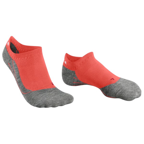 Falke - Women's Falke RU4 Invisible - Laufsocken Gr 37-38 rot von Falke