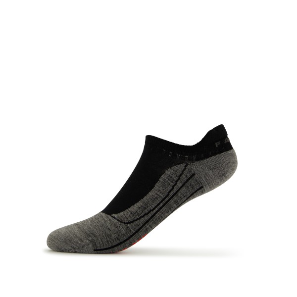 Falke - Women's Falke RU4 Invisible - Laufsocken Gr 39-40 schwarz Falke - Women's Falke RU4 Invisible - Laufsocken Gr 39-40 schwarz von Falke
