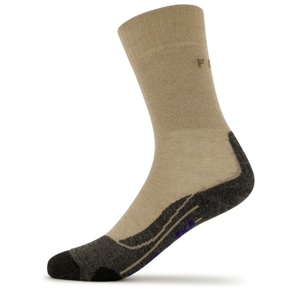 Falke - Women's Falke TK2 Cool - Wandersocken Gr 37-38 beige Falke - Women's Falke TK2 Cool - Wandersocken Gr 37-38 beige von Falke