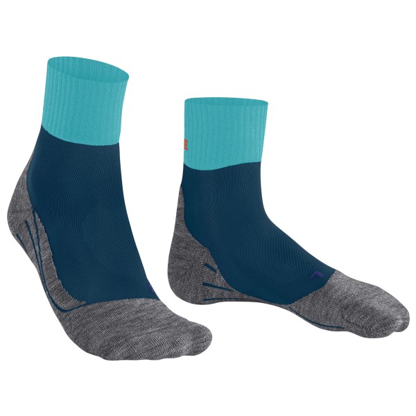 Falke - Women's Falke TK2 Short Cool - Wandersocken Gr 35-36 blau Falke - Women's Falke TK2 Short Cool - Wandersocken Gr 35-36 blau von Falke