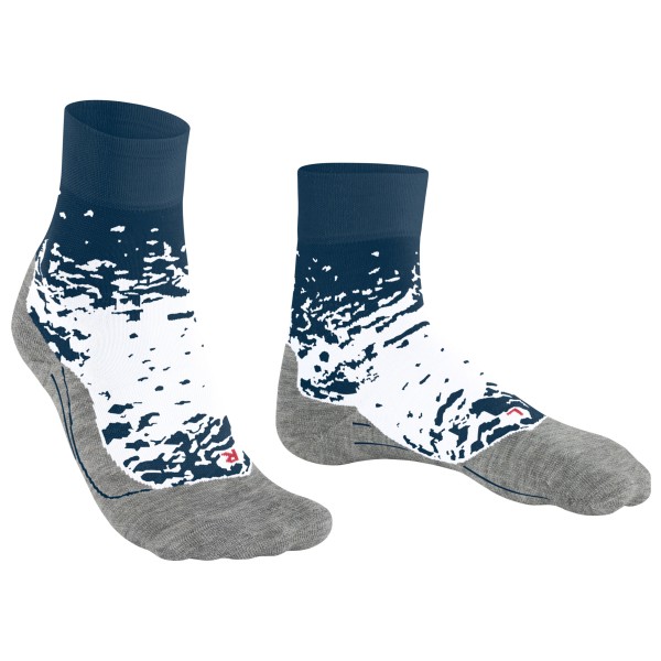 Falke - Women's RU4 Endurance - Laufsocken Gr 37-38 grau Falke - Women's RU4 Endurance - Laufsocken Gr 37-38 grau von Falke