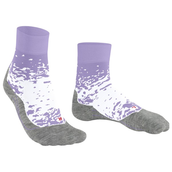 Falke - Women's RU4 Endurance - Laufsocken Gr 41-42 lila Falke - Women's RU4 Endurance - Laufsocken Gr 41-42 lila von Falke