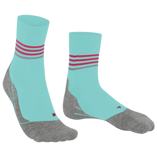 Falke - Women's RU4 Endurance Reflect - Laufsocken Gr 41-42 türkis Falke - Women's RU4 Endurance Reflect - Laufsocken Gr 41-42 türkis von Falke