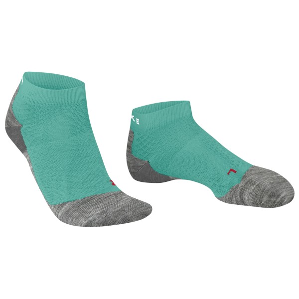 Falke - Women's RU5 Lightweight Short - Laufsocken Gr 39-40 türkis Falke - Women's RU5 Lightweight Short - Laufsocken Gr 39-40 türkis von Falke