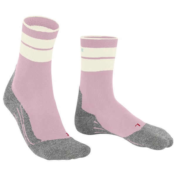 Falke - Women's TK Stabilizing - Wandersocken Gr 35-36 lila von Falke