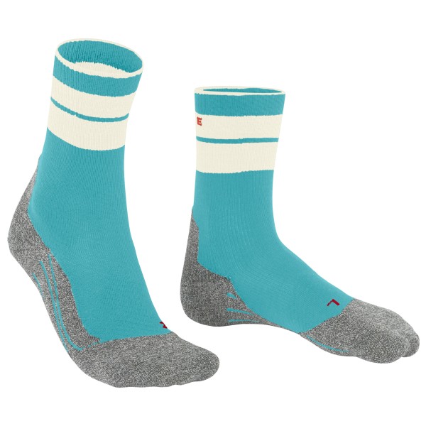 Falke - Women's TK Stabilizing - Wandersocken Gr 39-40 türkis Falke - Women's TK Stabilizing - Wandersocken Gr 39-40 türkis von Falke