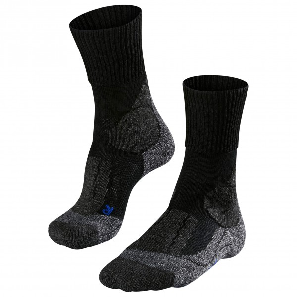Falke - Women's TK1 Cool - Wandersocken Gr 35-36 schwarz Falke - Women's TK1 Cool - Wandersocken Gr 35-36 schwarz von Falke