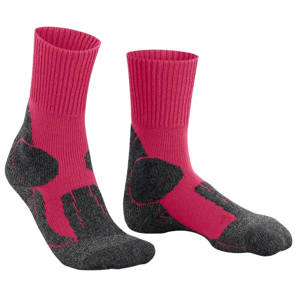 Falke - Women's TK1 - Wandersocken Gr 37-38 rosa Falke - Women's TK1 - Wandersocken Gr 37-38 rosa von Falke