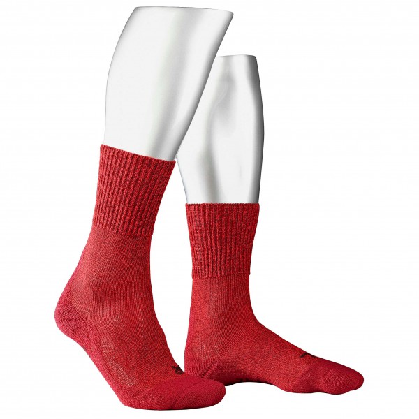 Falke - Women's TK1 Wool - Wandersocken Gr 39-40 rot Falke - Women's TK1 Wool - Wandersocken Gr 39-40 rot von Falke