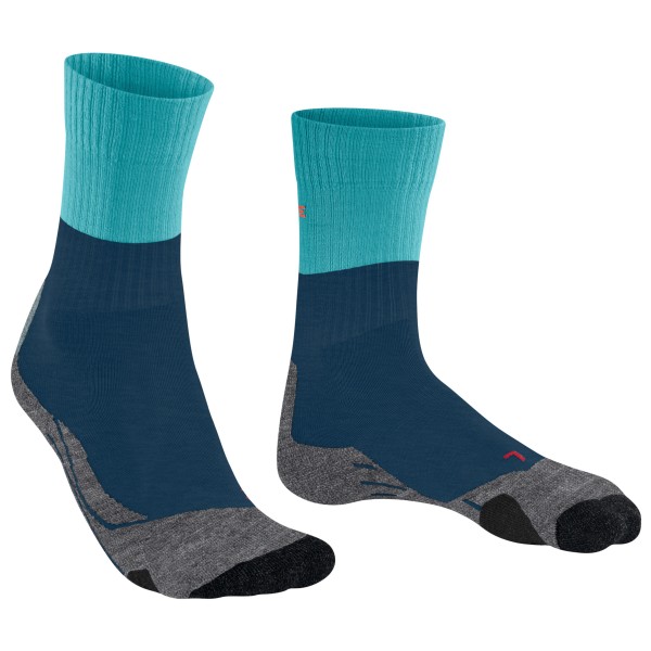 Falke - Women's TK2 - Wandersocken Gr 35/36 blau Falke - Women's TK2 - Wandersocken Gr 35/36 blau von Falke