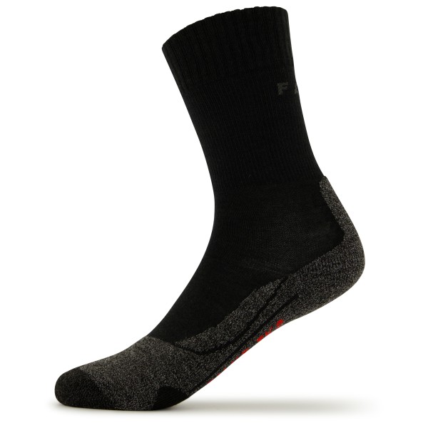 Falke - Women's TK2 - Wandersocken Gr 35/36 schwarz von Falke