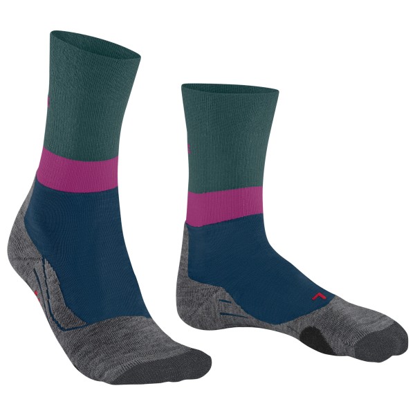 Falke - Women's TK2 - Wandersocken Gr 39/40 blau Falke - Women's TK2 - Wandersocken Gr 39/40 blau von Falke