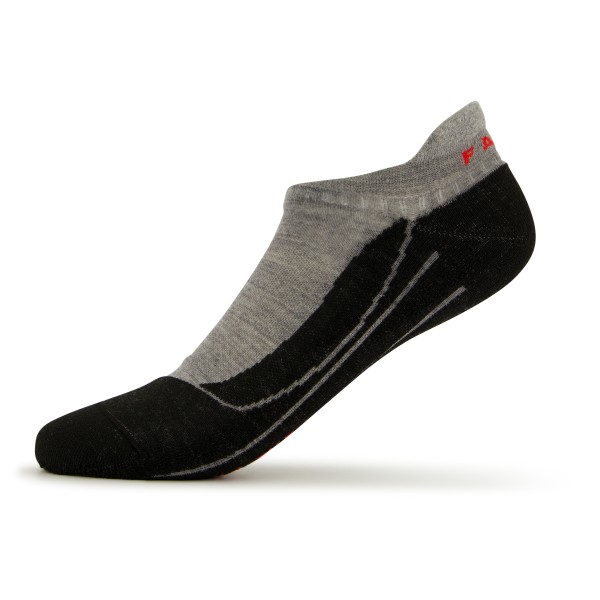 Falke - Women's TK5 Invisible - Wandersocken Gr 39-40 schwarz/grau Falke - Women's TK5 Invisible - Wandersocken Gr 39-40 schwarz/grau von Falke