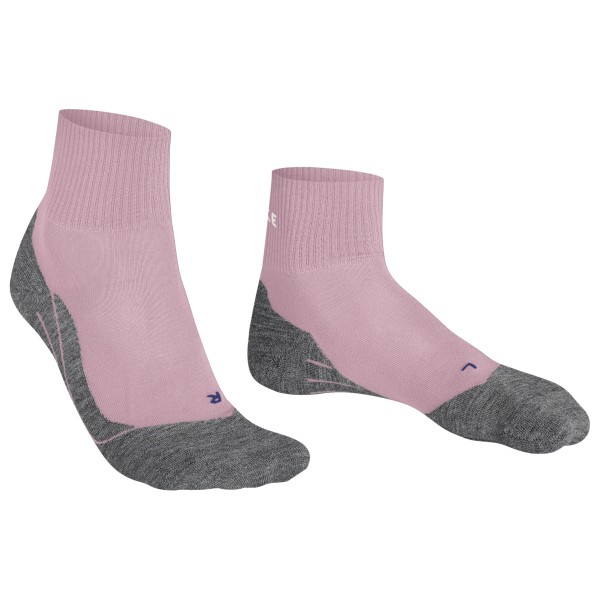 Falke - Women's TK5 Short Cool - Wandersocken Gr 35-36 rosa Falke - Women's TK5 Short Cool - Wandersocken Gr 35-36 rosa von Falke