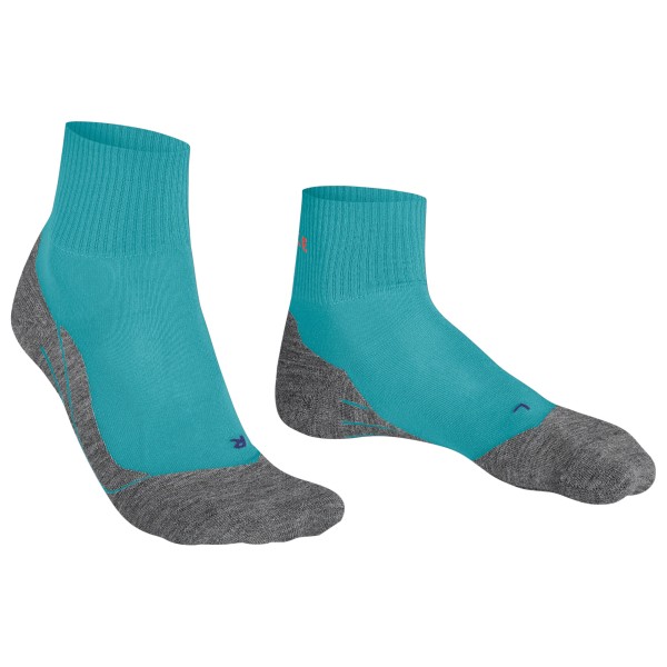 Falke - Women's TK5 Short Cool - Wandersocken Gr 39-40 türkis Falke - Women's TK5 Short Cool - Wandersocken Gr 39-40 türkis von Falke