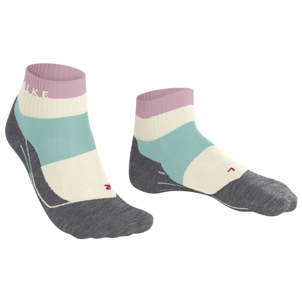 Falke - Women's TK5 Wander Short - Wandersocken Gr 35-36 bunt Falke - Women's TK5 Wander Short - Wandersocken Gr 35-36 bunt von Falke