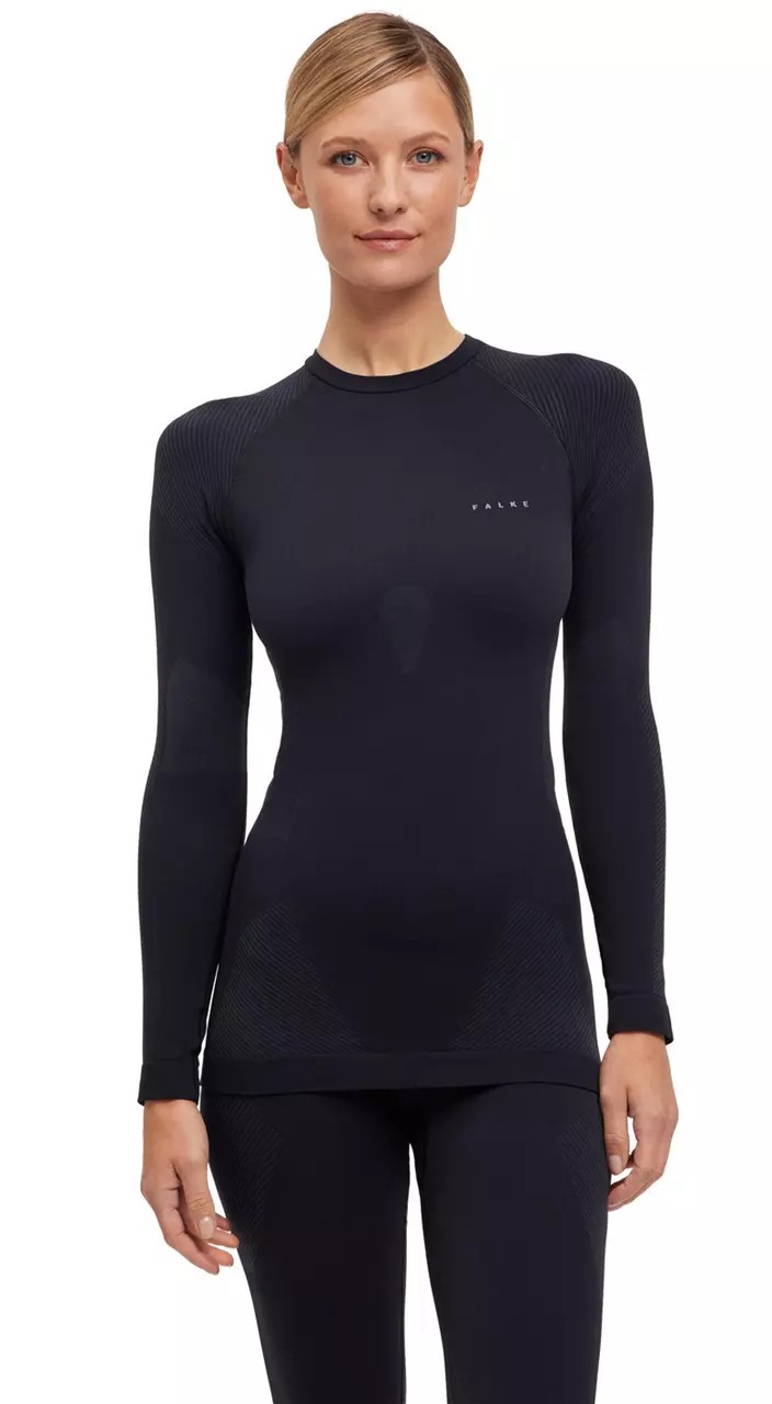 Longsleeved Shirt Women von Falke