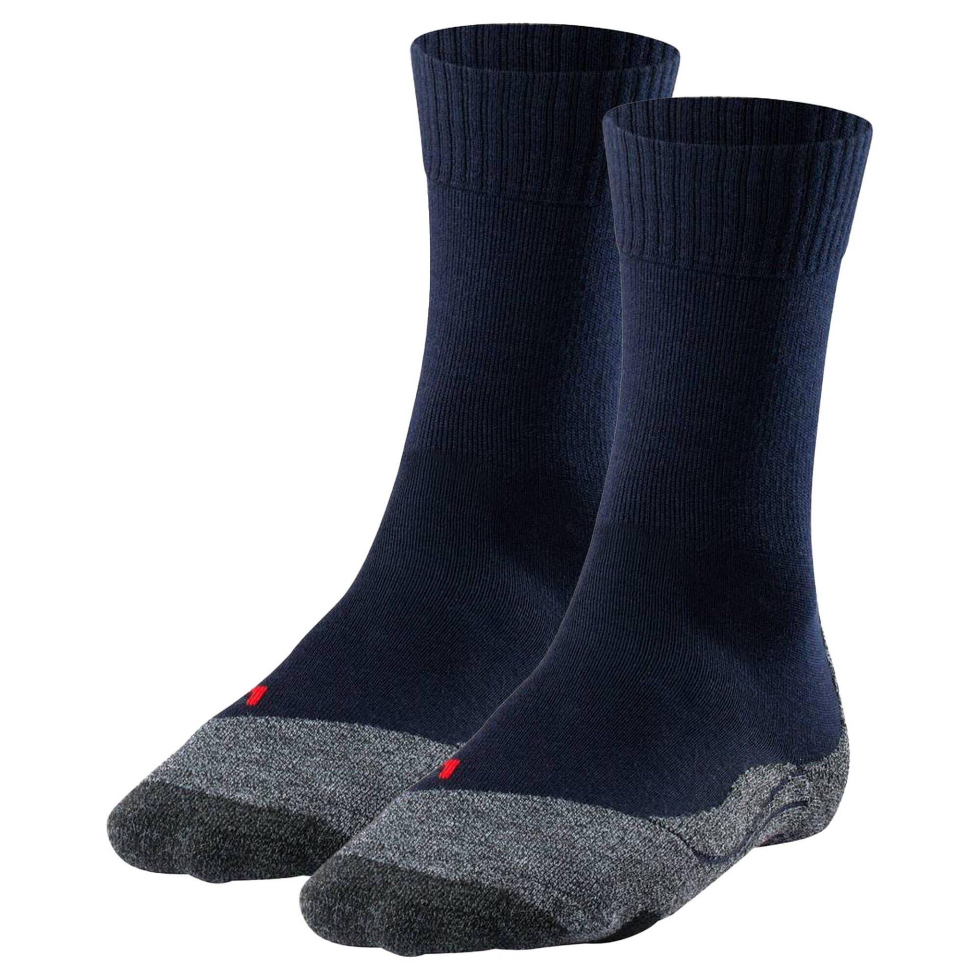 Socken Herren 2er Pack Bequem sitzend-FALKE TK2 SO von Falke