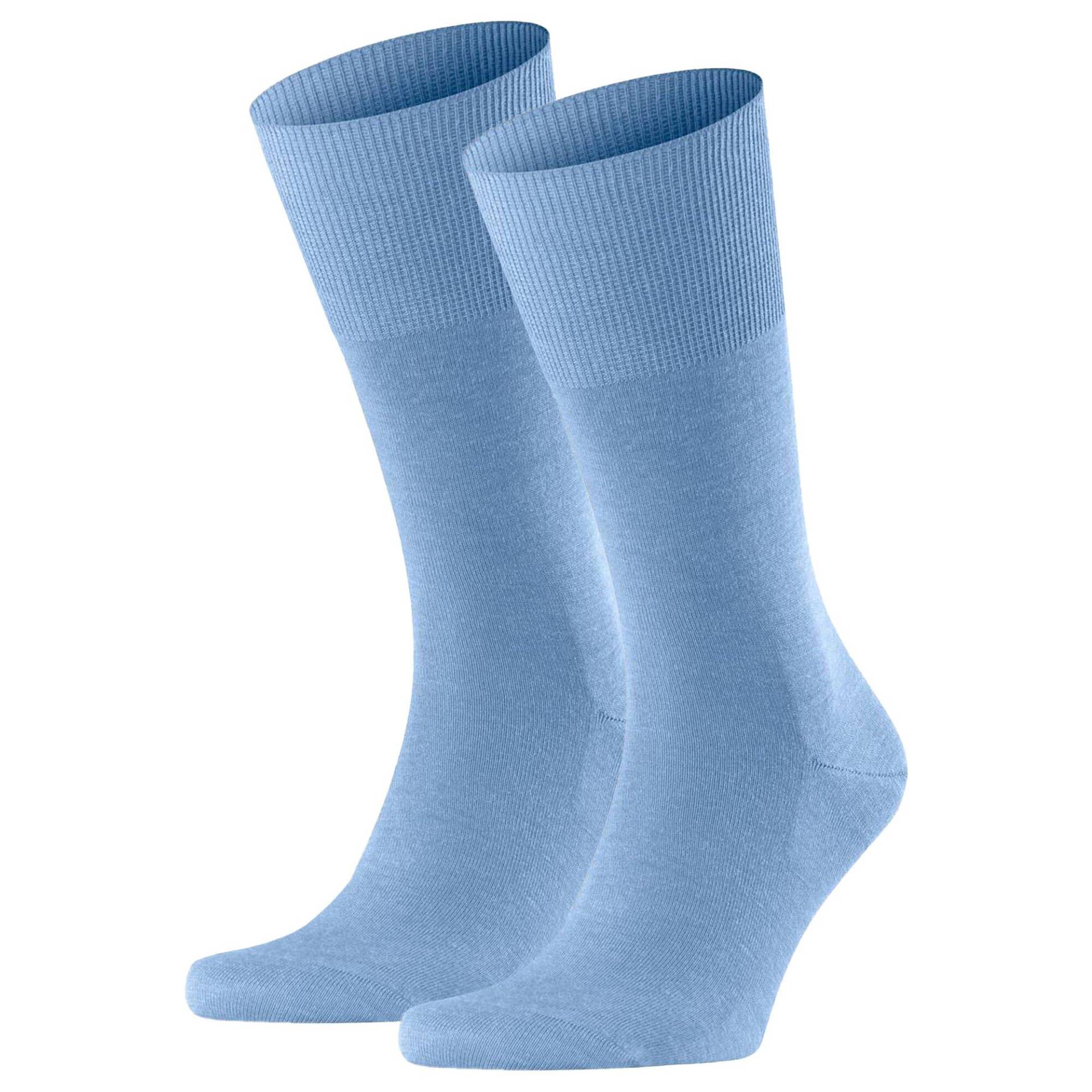 Socken Herren 2er Pack Bequem sitzend von Falke