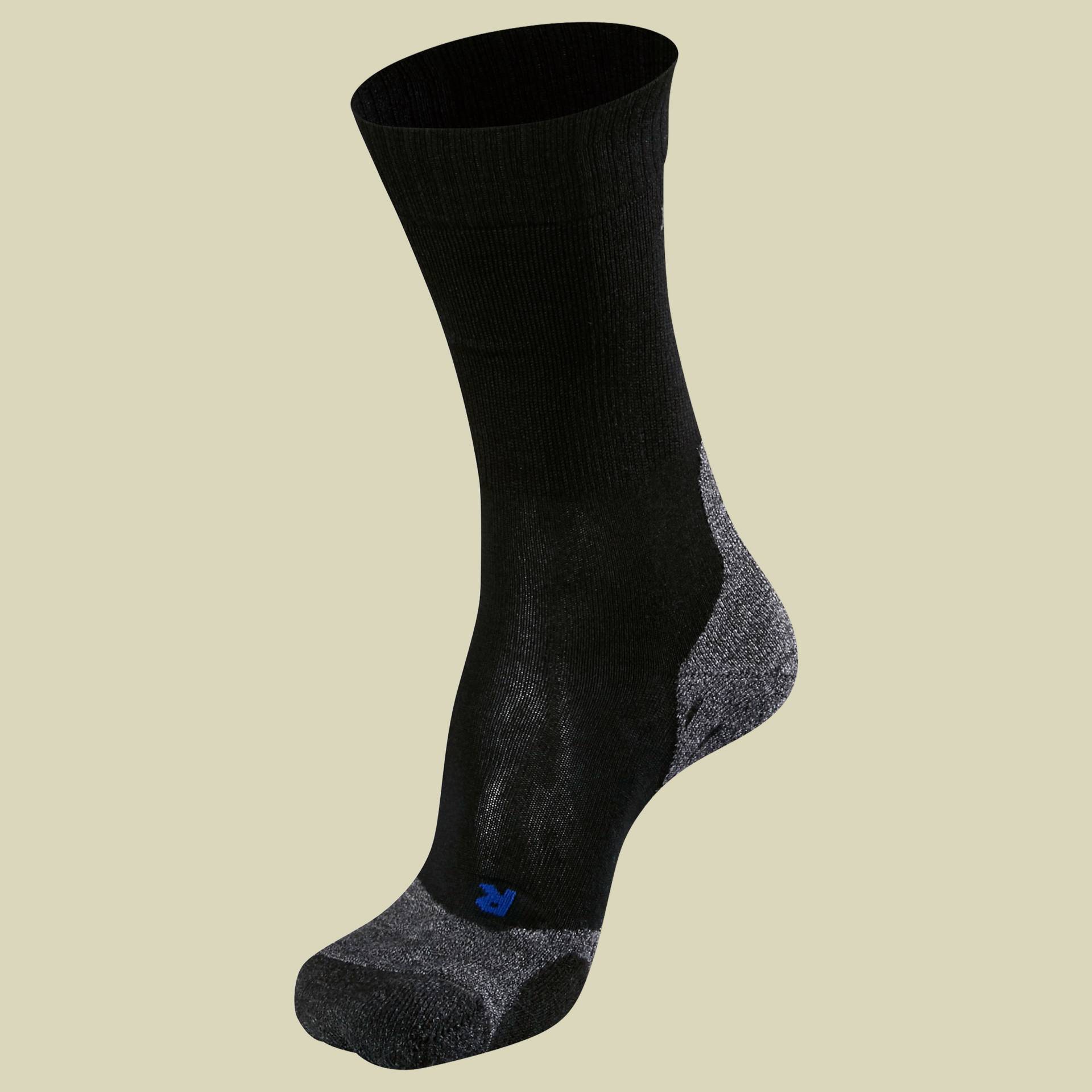 TK 2 Cool Men Größe 44-45 Farbe black-mix TK 2 Cool Men Größe 44-45 Farbe black-mix von Falke