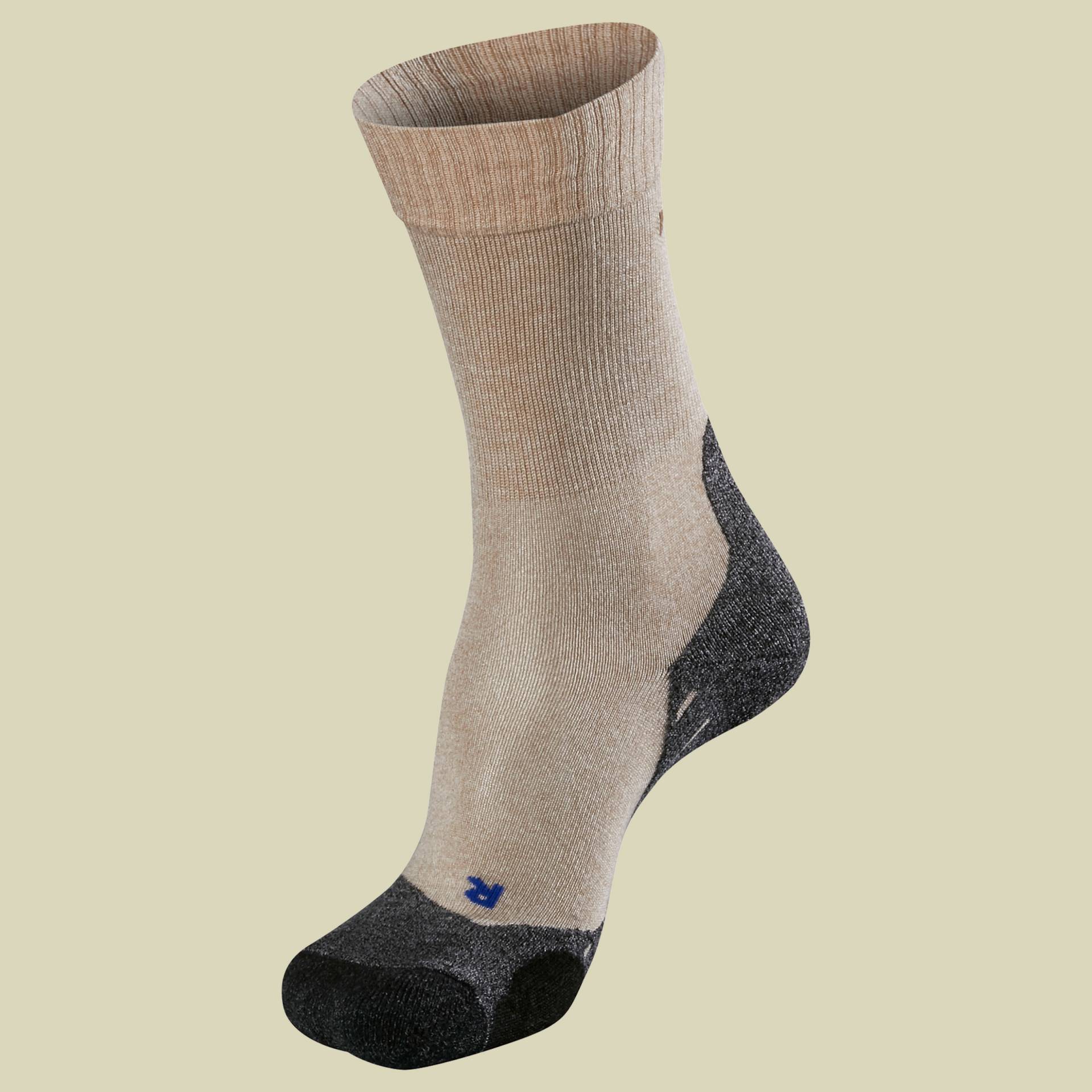 TK 2 Cool Men Größe 44-45 Farbe nature meliert TK 2 Cool Men Größe 44-45 Farbe nature meliert von Falke