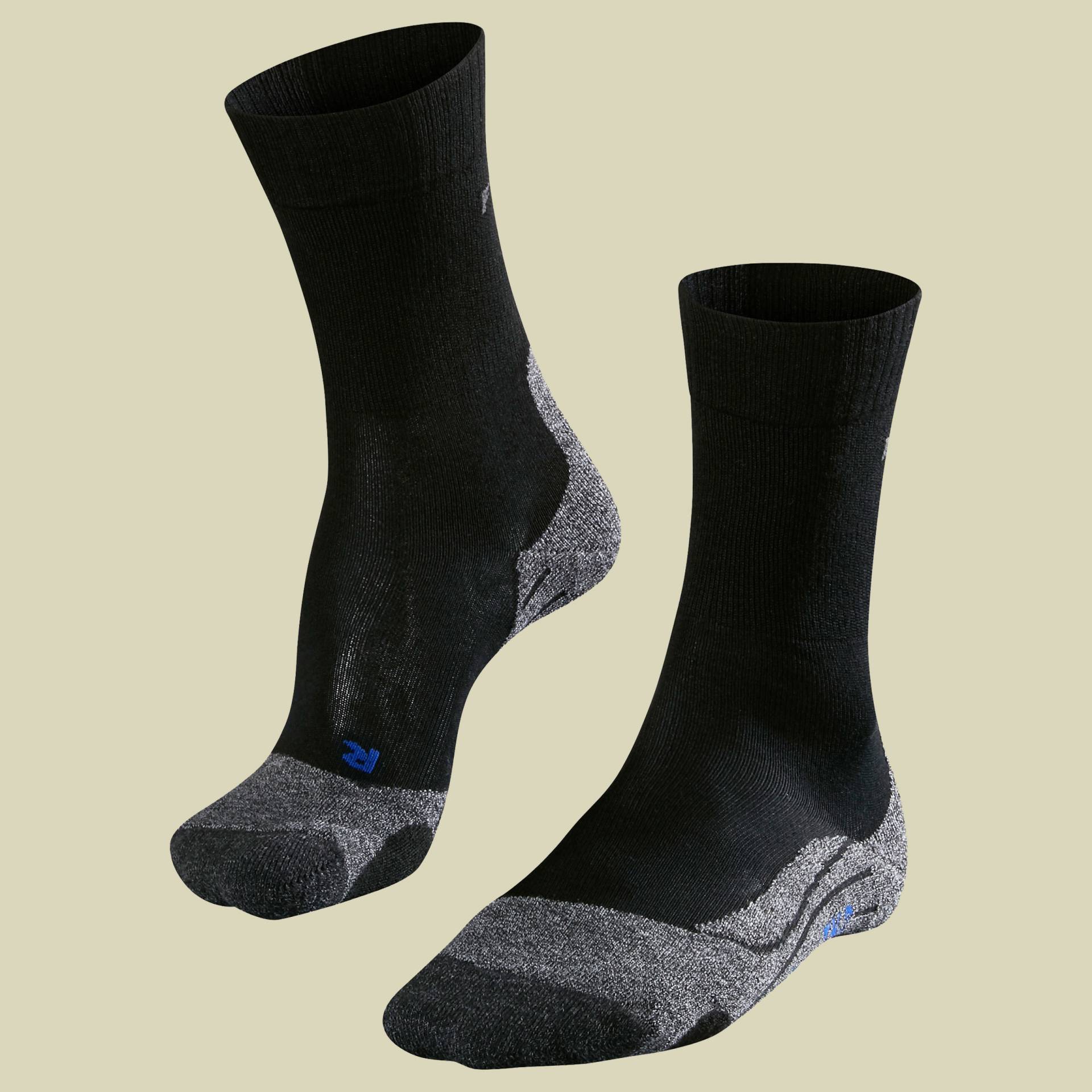 TK 2 Cool Women Größe 39-40 Farbe black-mix TK 2 Cool Women Größe 39-40 Farbe black-mix von Falke