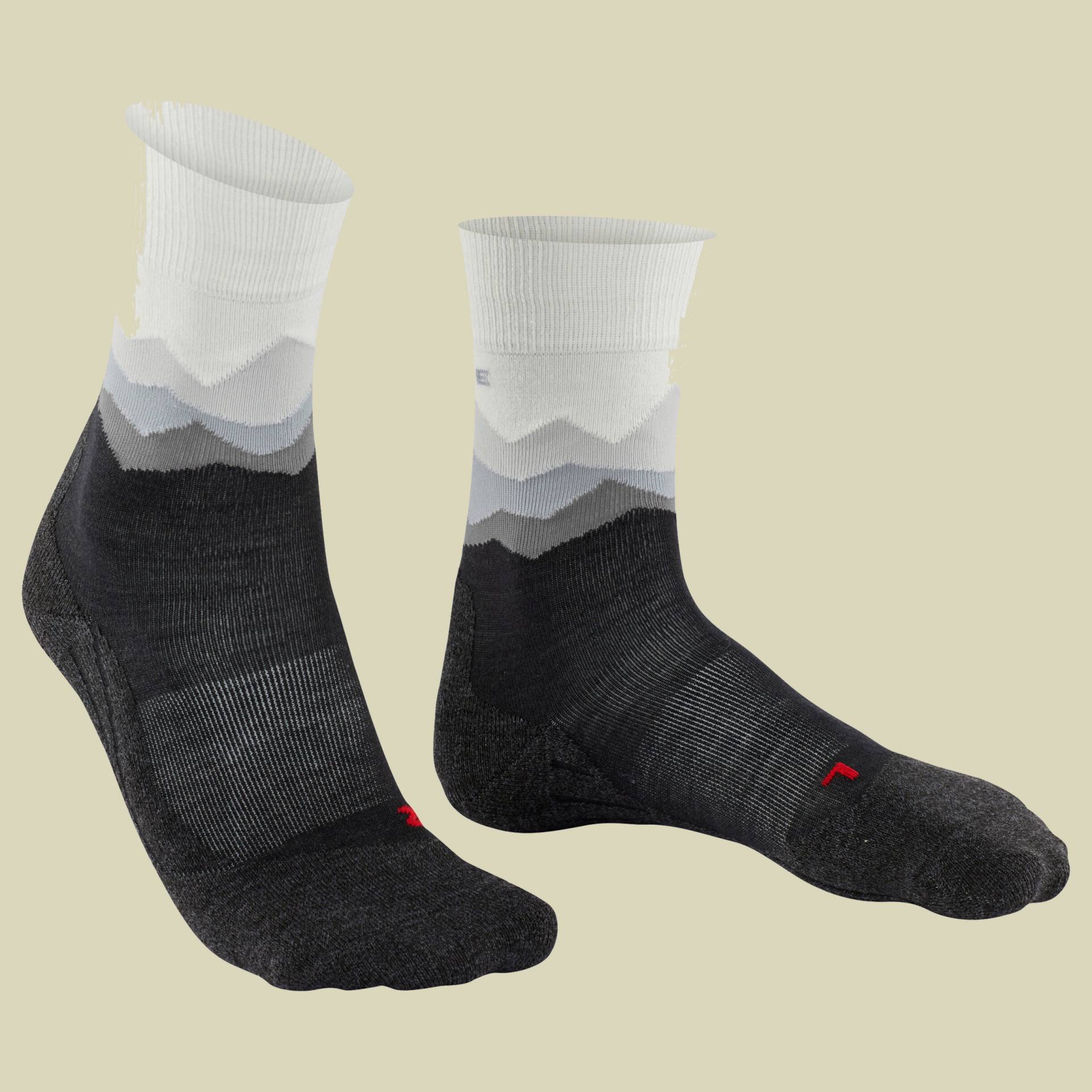 TK 2 Crest Women Größe 39-40 Farbe black TK 2 Crest Women Größe 39-40 Farbe black von Falke