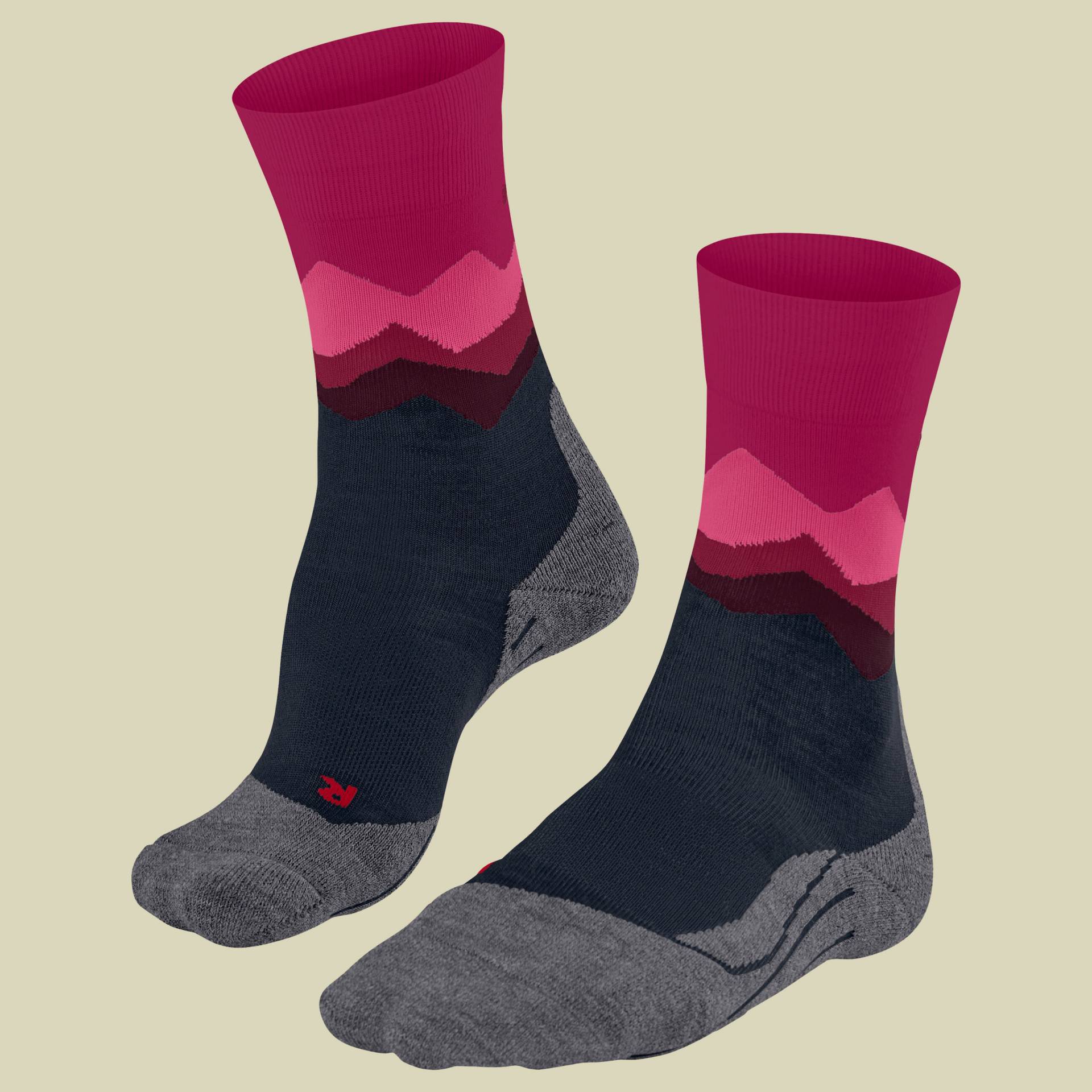 TK 2 Crest Women rot 35-36 - space blue TK 2 Crest Women rot 35-36 - space blue von Falke
