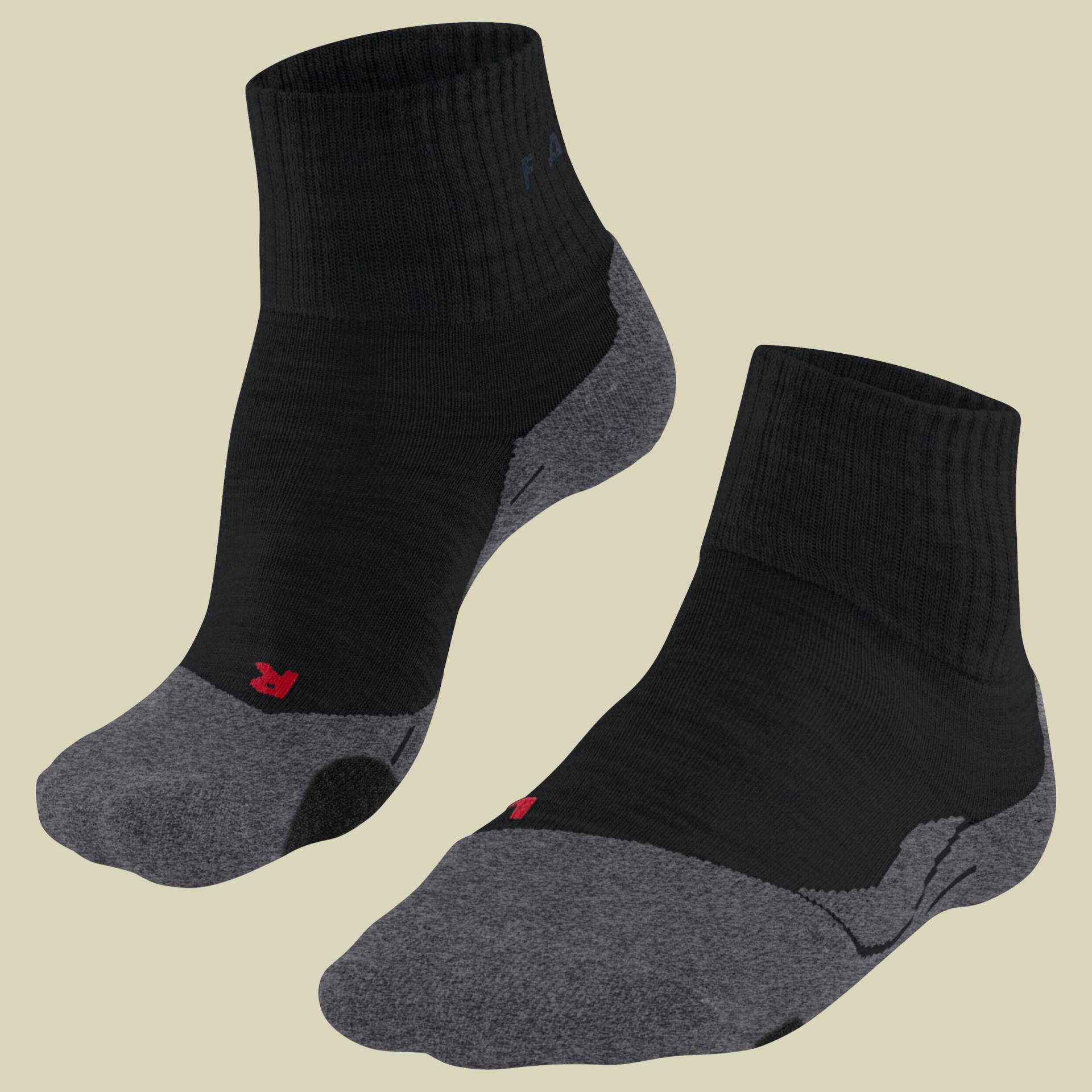 TK 2 Explore Short Men 39-41 schwarz - black-mix TK 2 Explore Short Men 39-41 schwarz - black-mix von Falke