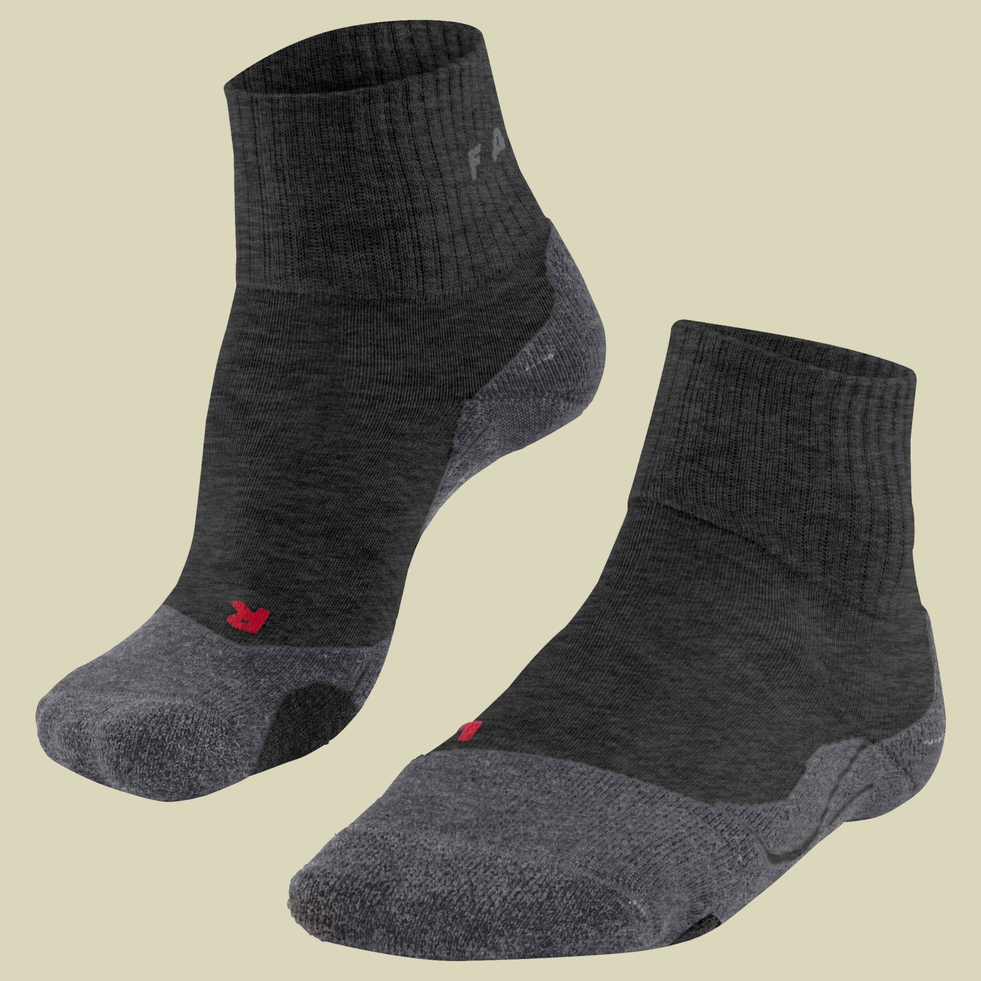 TK 2 Explore Short Women 35-36 grau - asphalt-melange TK 2 Explore Short Women 35-36 grau - asphalt-melange von Falke