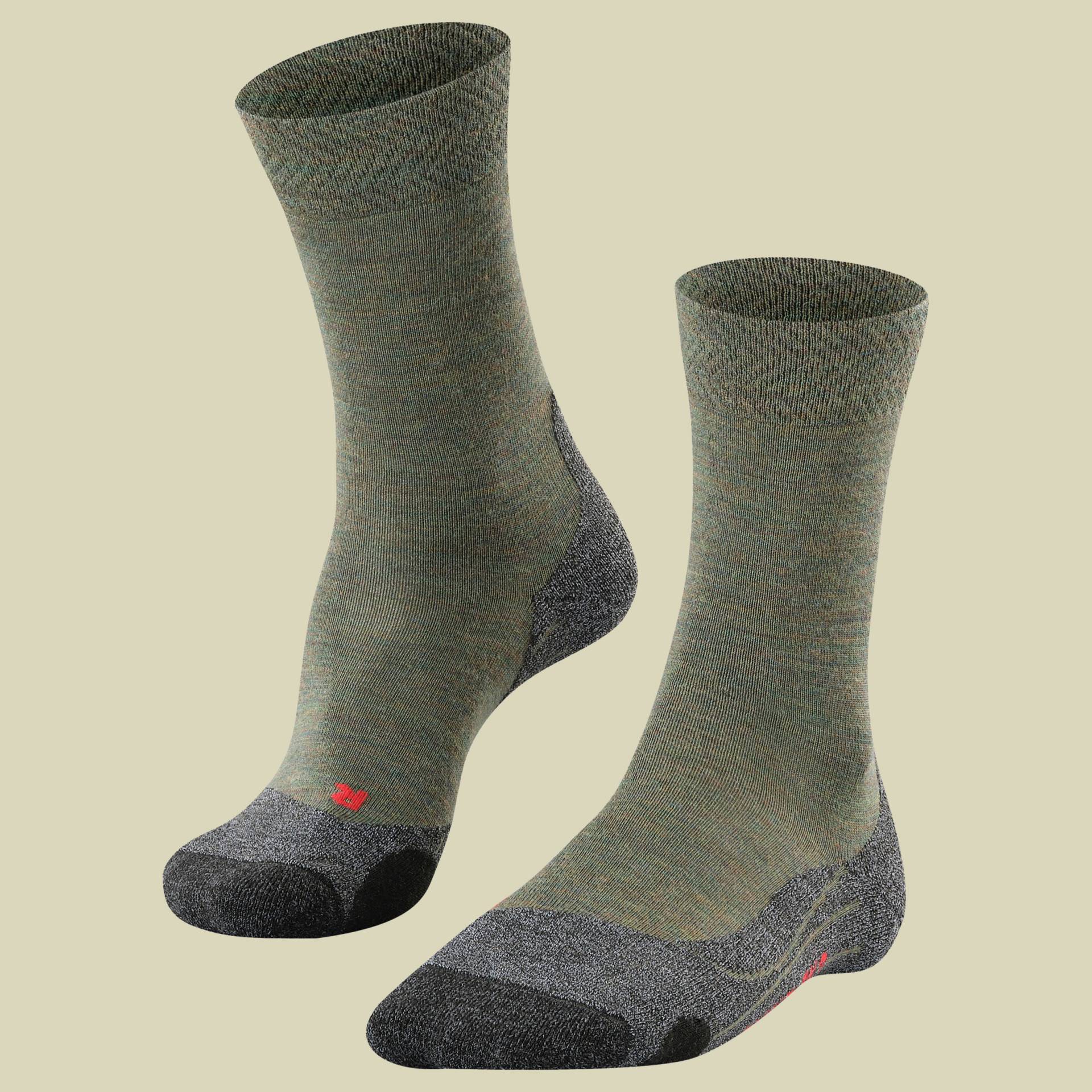 TK 2 Melange Men grün 44-45 - ivy green TK 2 Melange Men grün 44-45 - ivy green von Falke