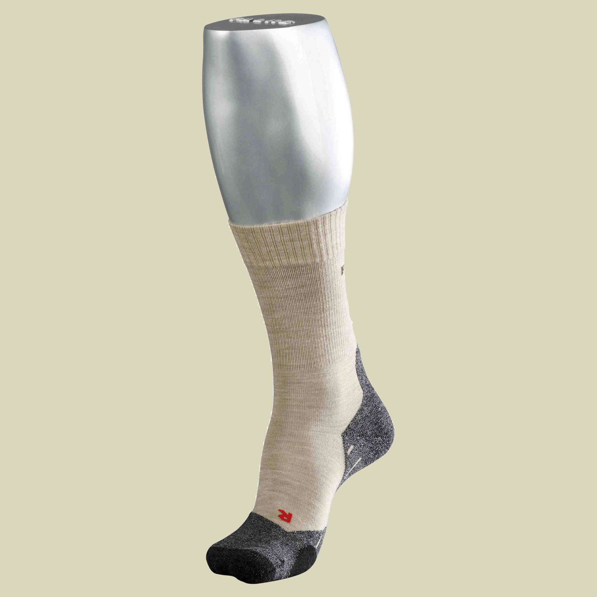 TK 2 Men Größe 44-45 Farbe nature meliert TK 2 Men Größe 44-45 Farbe nature meliert von Falke