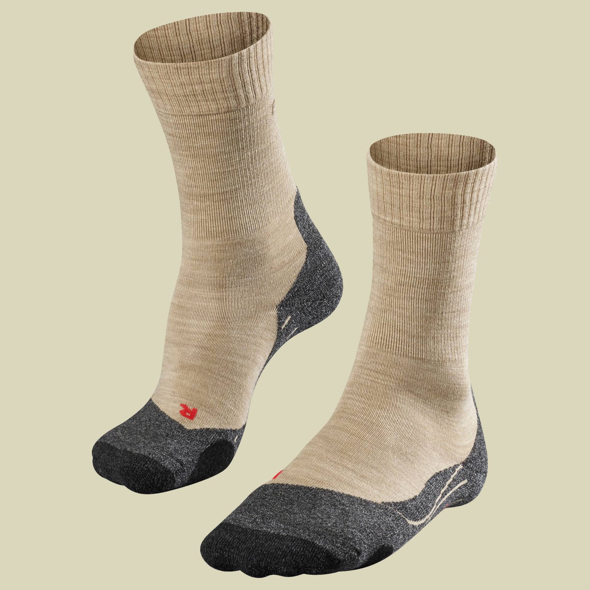 TK 2 Women Größe 41-42 Farbe nature melange TK 2 Women Größe 41-42 Farbe nature melange von Falke