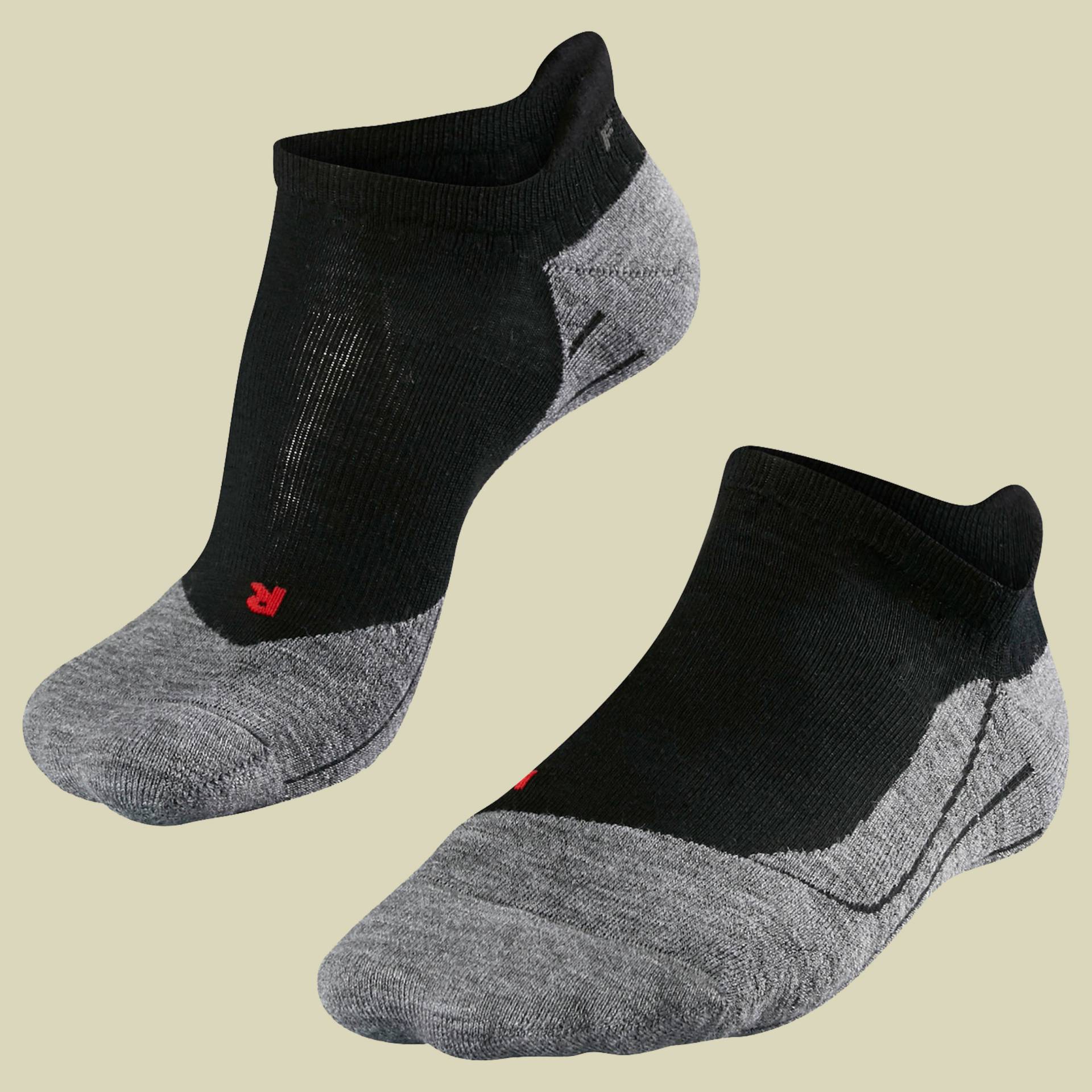 TK 5 Invisible Men Größe 42-43 Farbe black-mix TK 5 Invisible Men Größe 42-43 Farbe black-mix von Falke