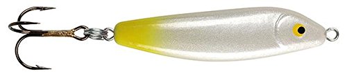 Falkfish Fischhaken, 28g, 8cm, Weiß, Edelstahl, Nadelspitze, 1 Stück Falkfish Fischhaken, 28g, 8cm, Weiß, Edelstahl, Nadelspitze, 1 Stück von Falkfish