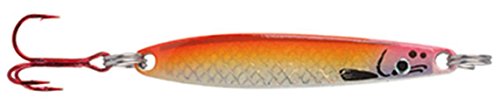 FALKFISH Thor 22g Nickel Holo Orange White FALKFISH Thor 22g Nickel Holo Orange White von Falkfish