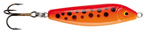 FALKFISH Spöket, 28g, 8cm, Fire Orange, Go Sp, Bl Dots, 274 FALKFISH Spöket, 28g, 8cm, Fire Orange, Go Sp, Bl Dots, 274 von Falkfish