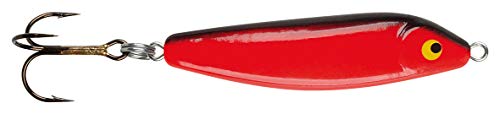 Flakfish Spöket 6,5cm 18,8g rot/schwarz von Falkfish