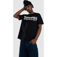 Famous Stars And Straps Chino T-Shirt black von Famous Stars and Straps