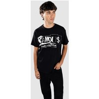 Famous Stars And Straps Cut N Paste T-Shirt black von Famous Stars and Straps